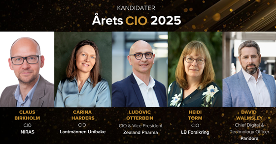 Årets CIO 2025